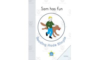 CVC Reading book 11