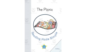 CVC Reading Book 13