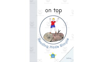 CVC Reading Book 4