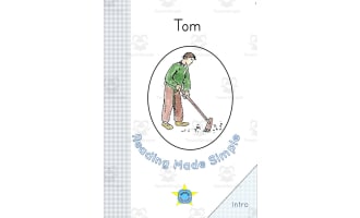 CVC Reading Book 7