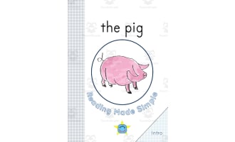CVC Reading Book 8