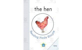CVC Reading Book 9