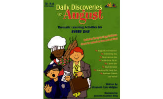 Daily Discoveries for AUGUST: Thematic Learning Activities for EVERY DAY