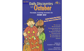 Daily Discoveries for OCTOBER: Thematic Learning Activities for EVERY DAY