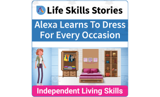 Daily Life Skills: Alexa Learns How to Dress for Every Occasion