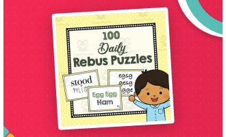 Daily Rebus Puzzles