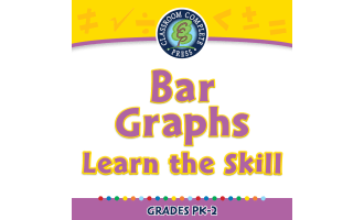 Data Analysis & Probability: Bar Graphs - Learn the Skill - FLASH-PC