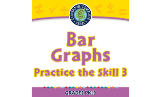 Data Analysis & Probability: Bar Graphs - Practice the Skill 2 - PC ...