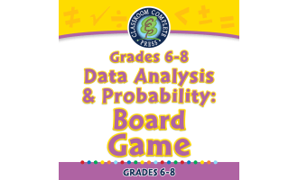 Data Analysis & Probability: Board Game - FLASH-MAC