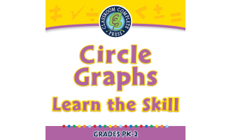 Data Analysis & Probability: Circle Graphs - Learn the Skill - PC Software