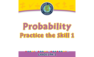 Data Analysis & Probability: Probability - Practice the Skill 1 - PC Software