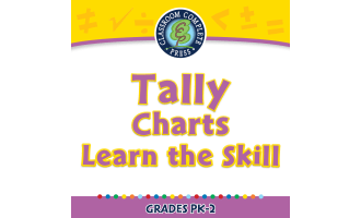 Data Analysis & Probability: Tally Charts - Learn the Skill - FLASH-PC ...