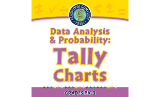 Data Analysis & Probability: Tally Charts - MAC Software