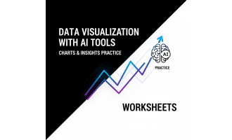 Data Visualization with AI Tools – Charts & Insights Practice
