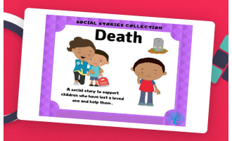 Death Social Story