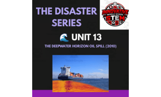 Deepwater Horizon Oil Spill STEM Case Study