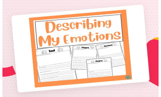 Describing My Emotions