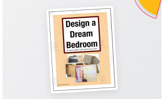 Design a Dream Bedroom – Area & Perimeter Project