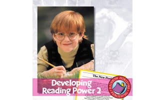 Developing Reading Power 2 - Stories With Comprehension Activities