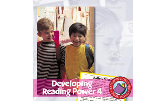 Developing Reading Power 4 - Stories With Comprehension Activities