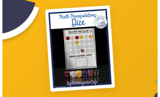 Dice Roll and Cover Printables – 2-Game Set