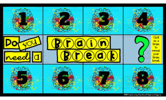 Digital Brain Breaks - Exercise Edition