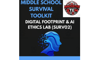 Digital Footprint & Responsible AI Ethics Lab (SURV02)