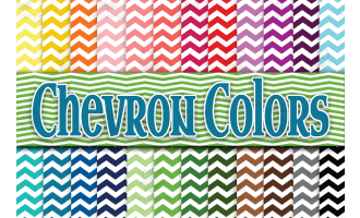 Digital Paper: Chevron