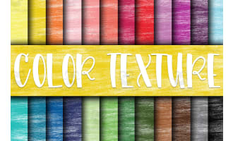 Digital Paper: Color Texture