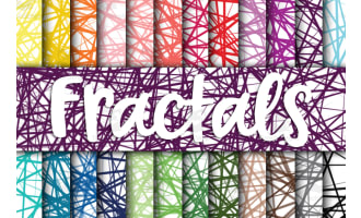 Digital Paper: Fractals