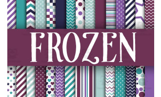Digital Paper: Frozen
