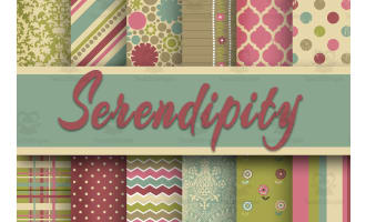 Digital Paper: Serendipity