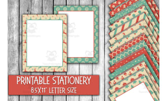 Digital Paper: Winter Wonderland