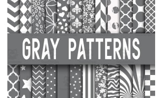 Digital Paper:Gray