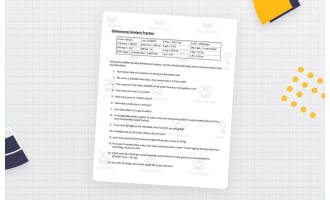 Dimensional Analysis – 20 Conversions Practice Set