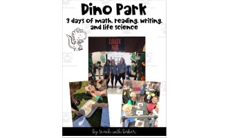 Dino Park Mini Unit