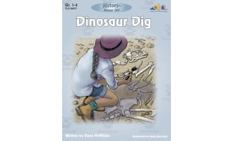 Dinosaur Dig: History - Hands On