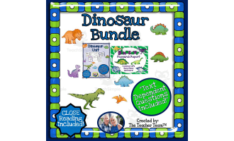 Dinosaur Unit