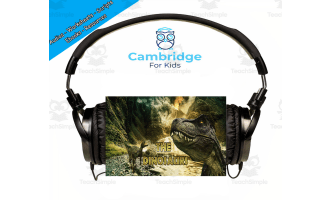 Dinosaurs Comprehension Series | Episode 2: The Dinosaurs | Audiobook