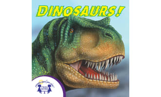 Dinosaurs Know-It-Alls! Audio Book