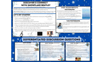 Discover & Connect with Snowflake Bentley