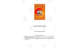 Discover Marco Polo | History eBook