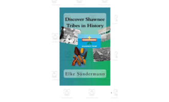 Discover Shawnee Tribes in History eBook w/ Questions