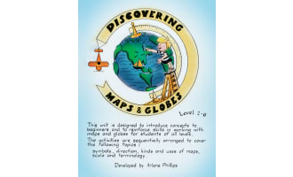 DISCOVERING MAPS & GLOBES Gr. 2-6