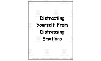 Distracting yourself from distressing emotions (#2136)