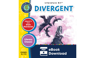 Divergent - Literature Kit Gr. 9-12