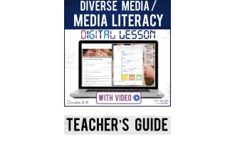 Diverse Media Digital Lesson