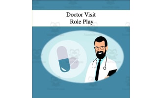 Doctor Visit Role Play Activity