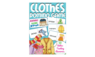 Dominoes: Clothes