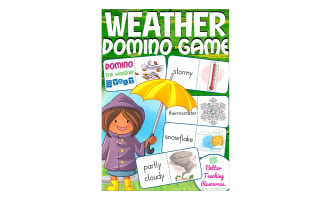 Dominoes: Weather